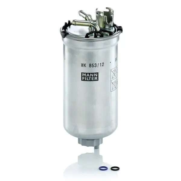Filtru combustibil MANN-FILTER WK 853/12 z