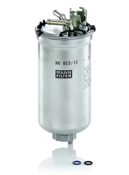 Filtru combustibil Mann-Filter WK 853 12 z