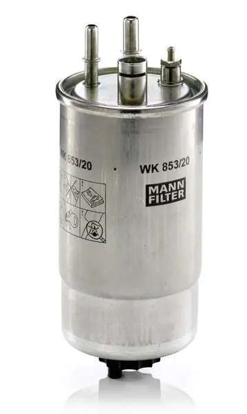 Filtru combustibil Mann-Filter WK 853 20