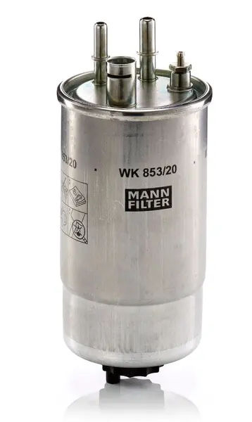 filtru combustibil MANN-FILTER WK 853/20
