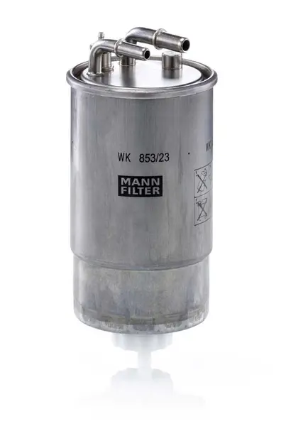 Filtru combustibil MANN-FILTER WK 853/23