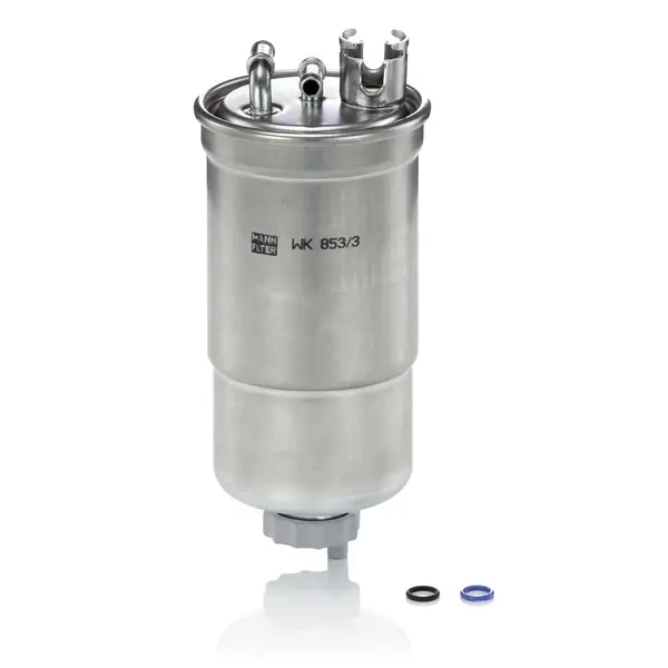 Filtru combustibil MANN-FILTER WK 853/3 x