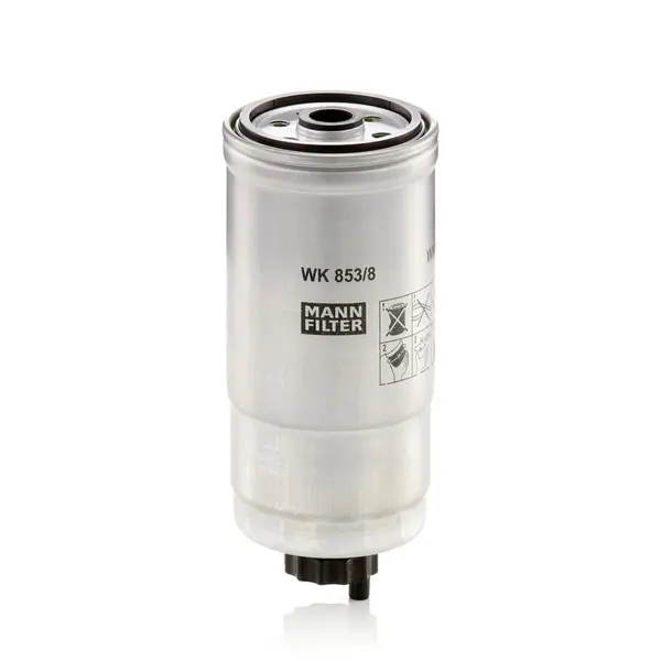 Filtru combustibil MANN-FILTER WK 853/8