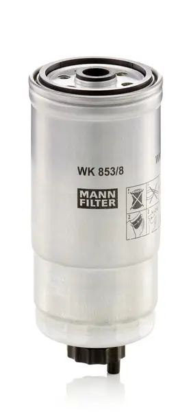 Filtru combustibil Mann-Filter WK 853 8