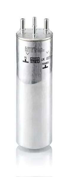 Filtru combustibil MANN-FILTER WK 857/1
