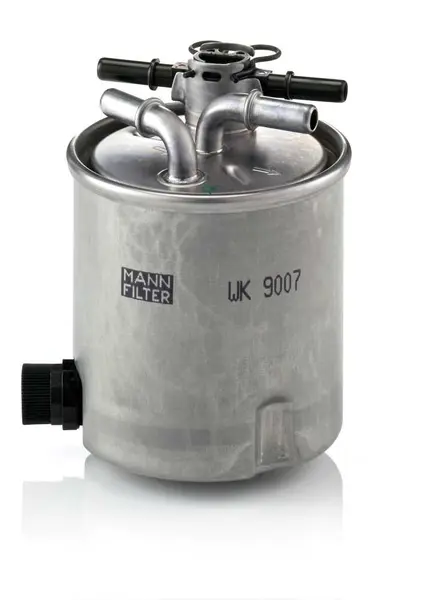 Filtru combustibil MANN-FILTER WK 9007