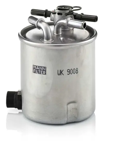 Filtru combustibil MANN-FILTER WK 9008
