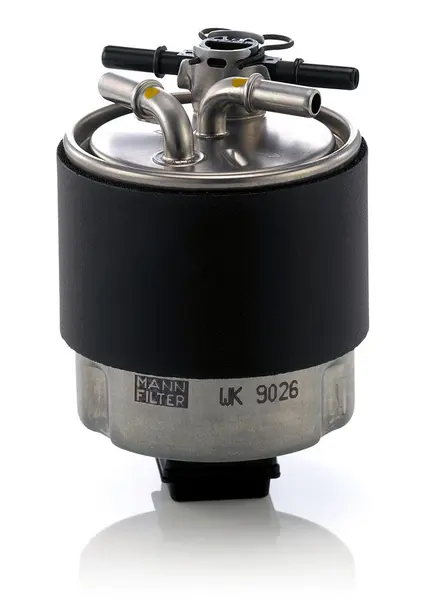 filtru combustibil MANN-FILTER WK 9026