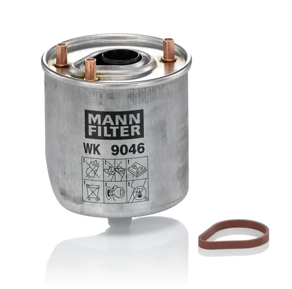 Filtru combustibil Mann-Filter WK 9046 z