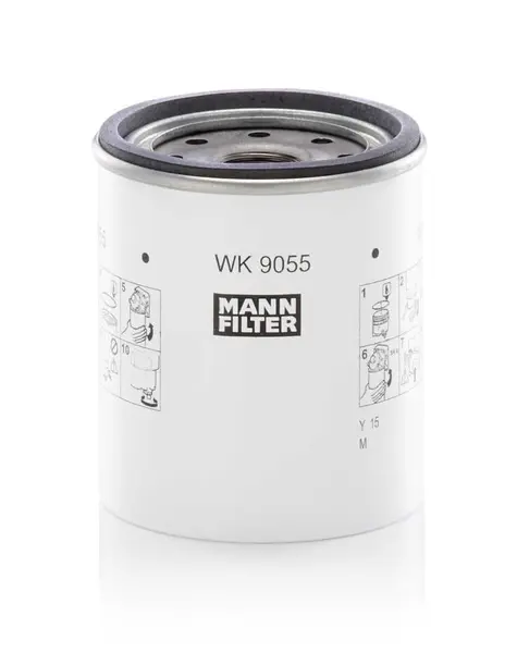 Filtru combustibil MANN-FILTER WK 9055 z
