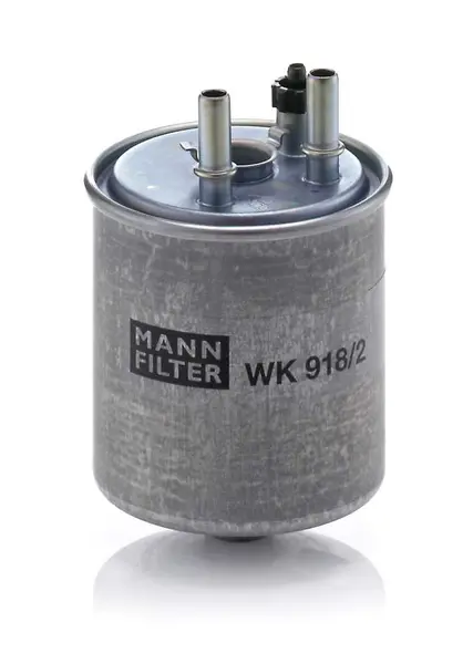 Filtru combustibil MANN-FILTER WK 918/2 x