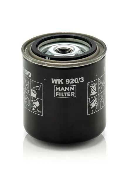 filtru combustibil MANN-FILTER WK 920/3