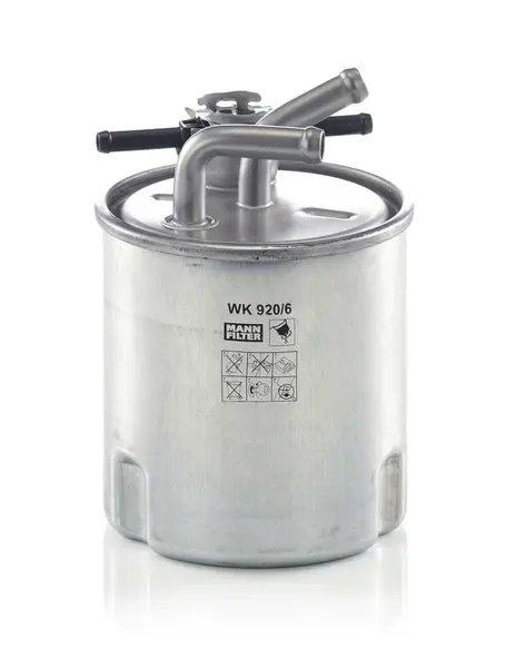 Filtru combustibil MANN-FILTER WK 920/6