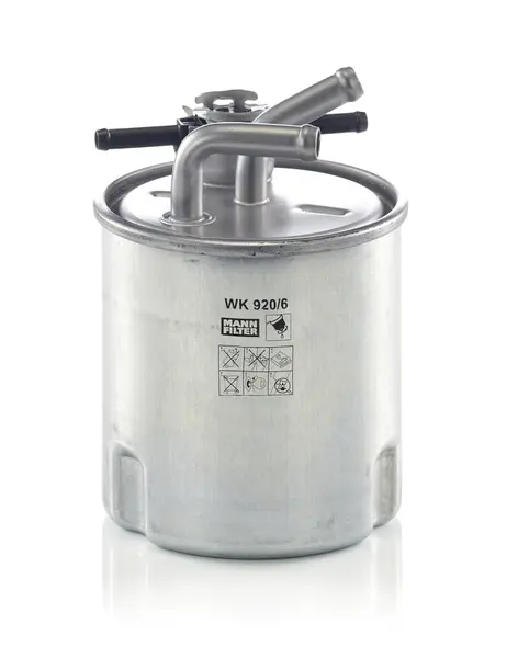 Filtru combustibil Mann-Filter WK 920 6