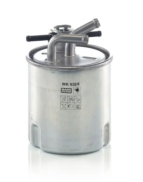 filtru combustibil MANN-FILTER WK 920/6
