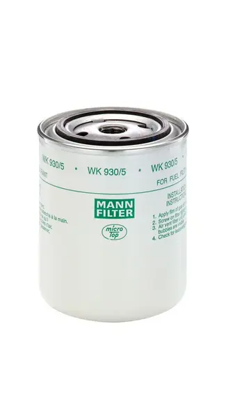 filtru combustibil MANN-FILTER WK 930/5