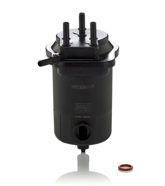 filtru combustibil MANN-FILTER WK 939/17 x