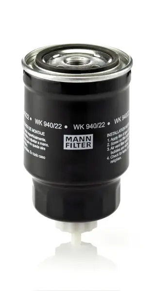 Filtru combustibil Mann-Filter WK 940 22