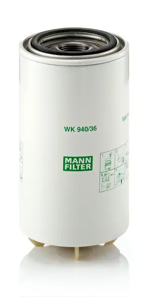 filtru combustibil MANN-FILTER WK 940/36 x