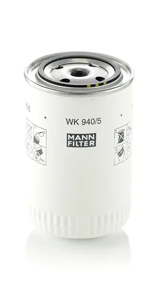 Filtru combustibil Mann-Filter WK 940 5
