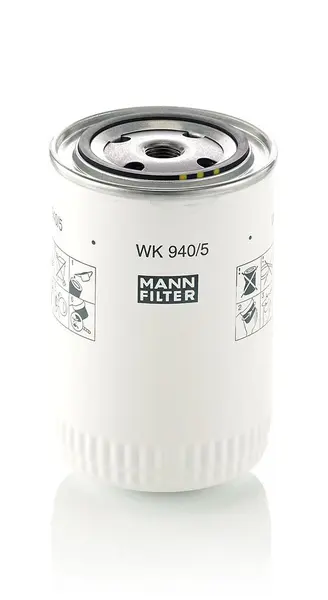 filtru combustibil MANN-FILTER WK 940/5