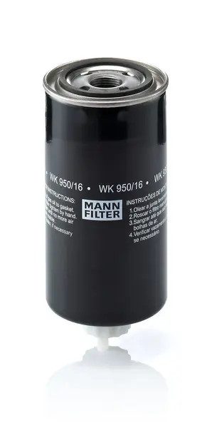 filtru combustibil MANN-FILTER WK 950/16 x