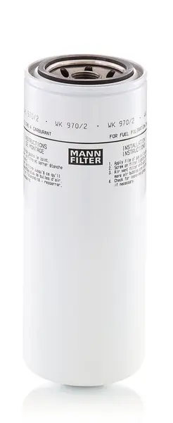 filtru combustibil MANN-FILTER WK 970/2
