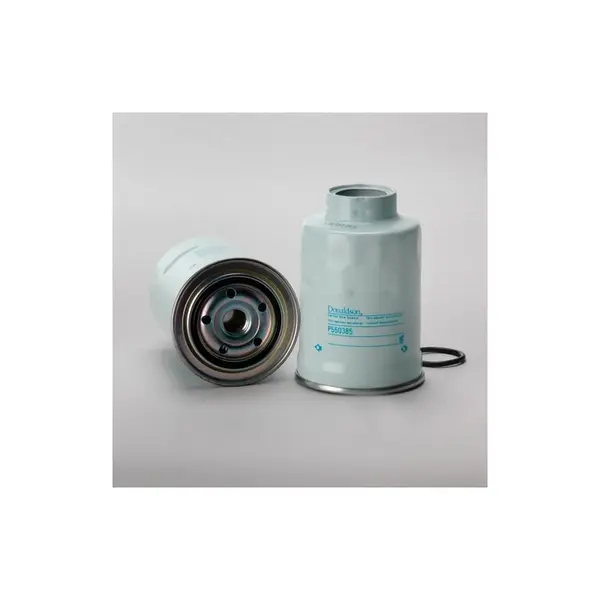 Filtru Combustibil P550385, Lungime 137 mm, Diam. Ext. 93,3 mm, Filet 3/4-16, Finetea 10 µ, Donaldson