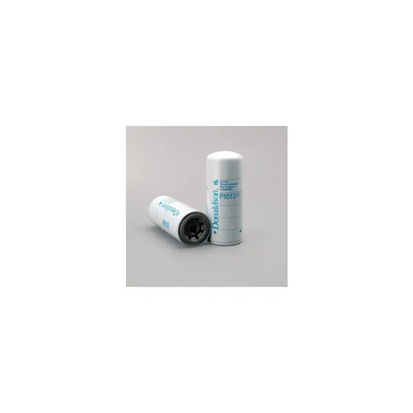 Filtru Combustibil P551311, Lungime 232 mm, Diam. Ext. 93 mm, Filet 1-14 un, Finetea 5 µ, Donaldson