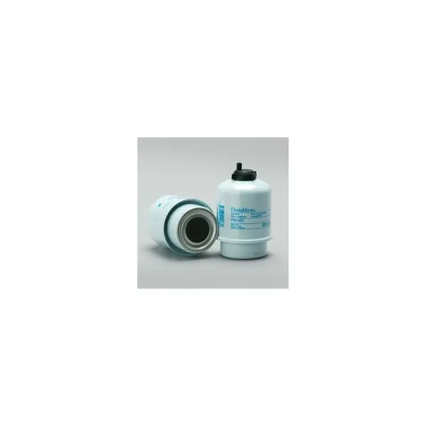 Filtru Combustibil P551423, Lungime 135,4 mm, Diam. Ext. 80 mm, Finetea 10 µ, Donaldson
