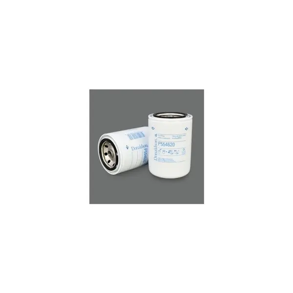 Filtru Combustibil P554620, Lungime 136 mm, Diam. Ext. 93 mm, Filet M16 x 1.5, Finetea 9 µ, Donaldson