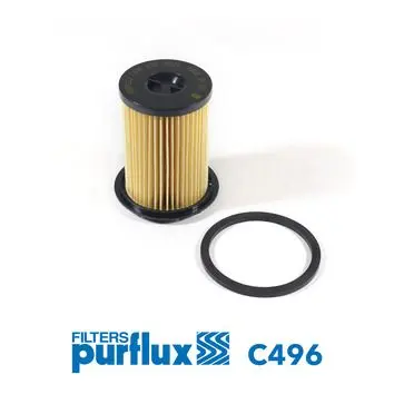 filtru combustibil PURFLUX C496