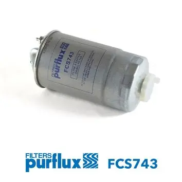 filtru combustibil PURFLUX FCS743
