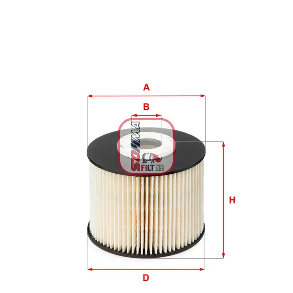 filtru combustibil SOFIMA S 6055 NE