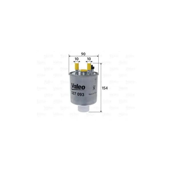 Filtru combustibil VALEO 587093