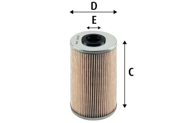 filtru combustibil VALEO 587913