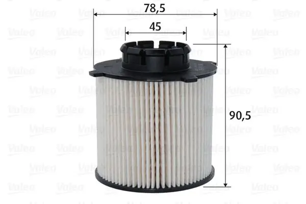 filtru combustibil VALEO 587932