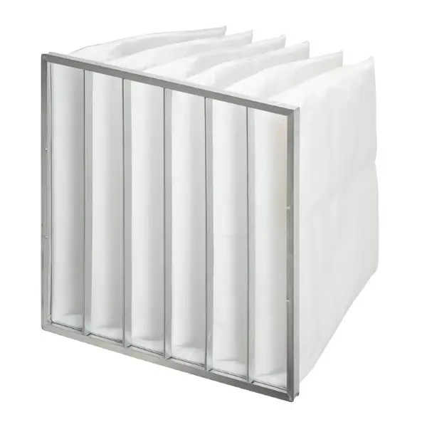 Filtru cu 4 Buzunare, Clasa G4, 428 x 287 x 300, Standard DIN EN779