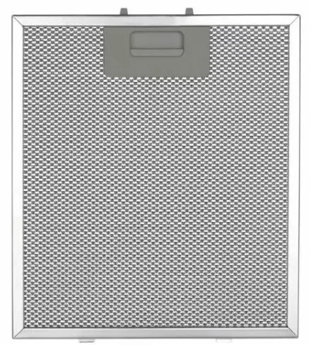 Filtru de aluminiu hota decorativa Heinner AF-350RGBK, compatibil cu modelul DCH-350RGBK, 1 buc/set