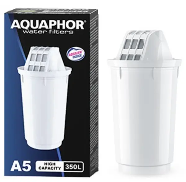 Filtru de apă Aquaphor - A5, 1 buc