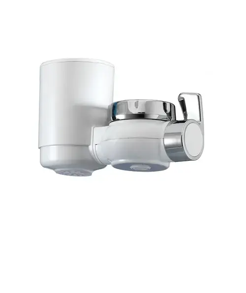 Filtru de apa cu fixare pe robinet Laica Genova HydroSmart, 2 functii
