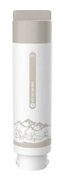 Filtru de apă NatureFlow - Pre-RO, pentru F40