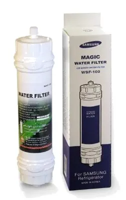 Filtru de apa pentru frigider SAMSUNG WSF-100 / EF-9603 (HAFEX/EXP)