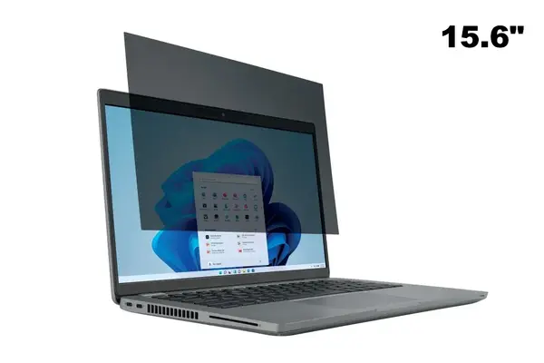 Filtru de confidențialitate Kensington 16:9 2 zone detașabil 13.3`–24` Filtru de confidențialitate Kensington 16:9 2 zone detașabil 13.3`–24` 15.6`