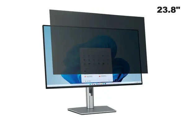 Filtru de confidențialitate Kensington 16:9 2 zone detașabil 13.3`–24` Filtru de confidențialitate Kensington 16:9 2 zone detașabil 13.3`–24` 23.8`