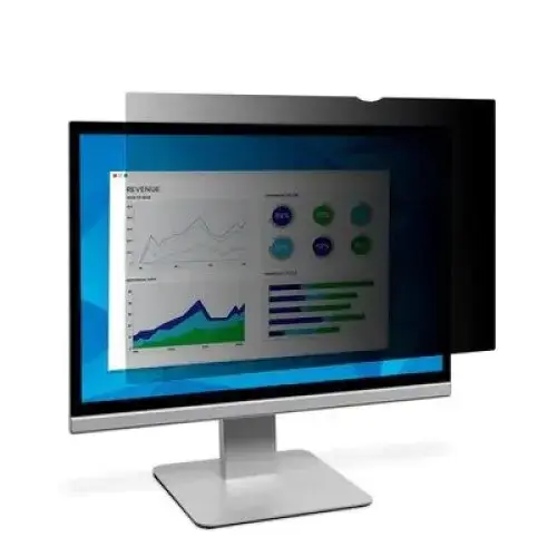 Filtru de confidentialitate pentru monitor 3M PF190C4B, 19inch, 5:4