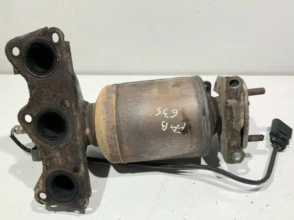 Filtru de particule 03D131701D Volkswagen Polo 4 (2001-2005) 1.2 benzina BMD
