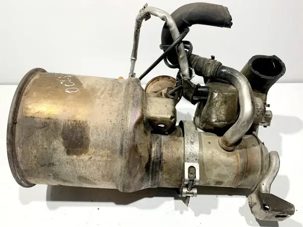 Filtru de particule 04L131723K Volkswagen Golf 7 (2012-2017) 2.0 tdi CKFC