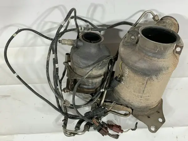 Filtru de particule 04L131765BS Audi A3 (2012-2019) [8V1] 1.6 tdi DCXA; CXX