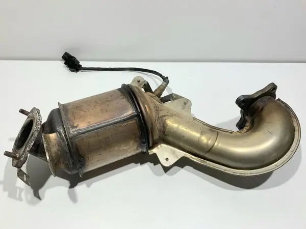 Filtru de particule 1K0131701DE Audi A3 facelift (2008-2013) [8P1] 1.4 tsi Caxa